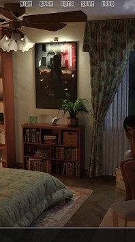 Rumah separuh jalan - pelukan dari Samantha (33)