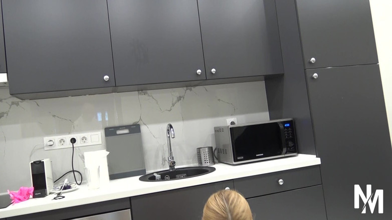 Nikky Thorne: Two Stunning Looking Chicks Pissing on Their Slaves