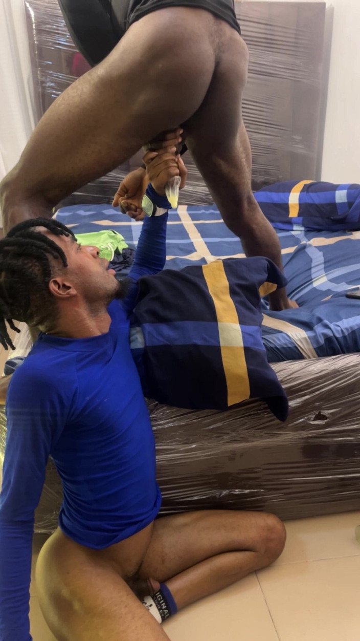 YungthugM: Наконец-то ласкается с моей студенческой давкой