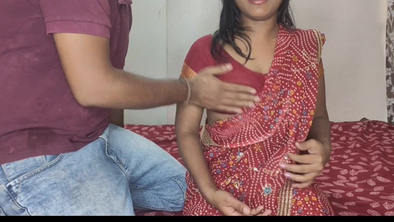 Mumbai Ashu: Desi Bhabhi Ciężko jebanie w Devar