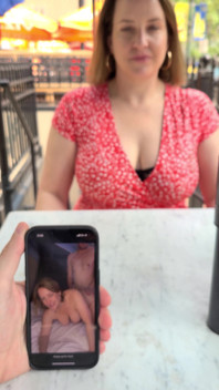 Having a Nice Lunch with