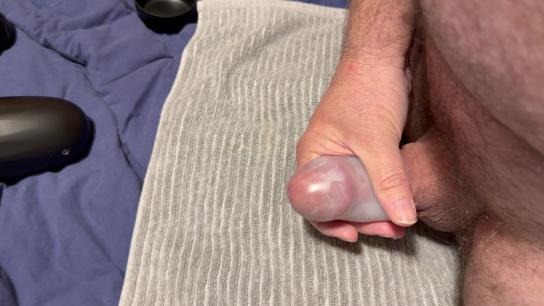 Truridge: Crot sebagai Lube Sesh Again