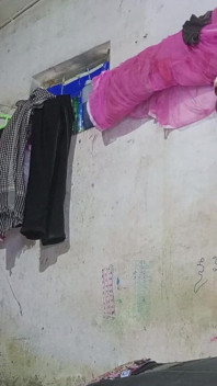 Adik tiri menangkap saya menonton lucah