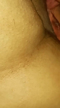 Intense Amateur Oral Sex for Her