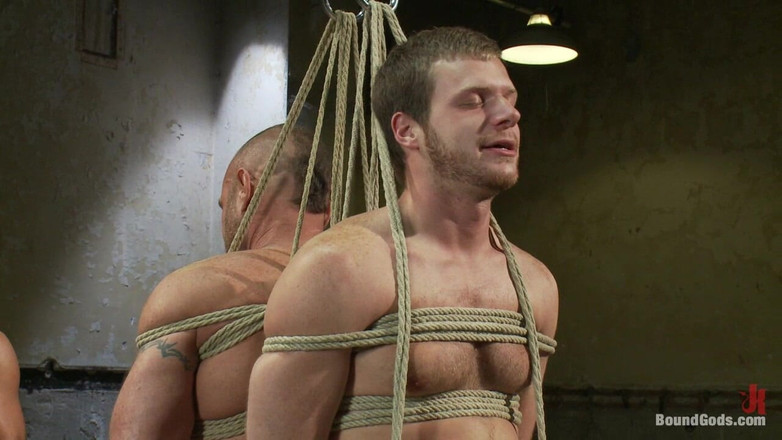 Bound gods: シングルテール、電気、サスペンション - ライブ撮影