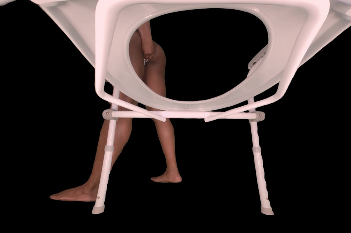 Ebony VR Solos VR.AR Fetish Films: Zenci ve latin çiş derlemesi
