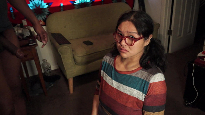 DeesDeepThroat: Schizzo in faccia a Dees