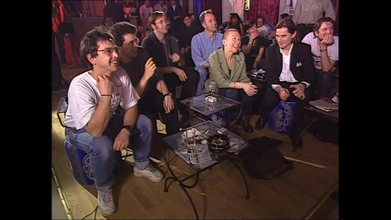 Forte Porno: ジューシーパーティー