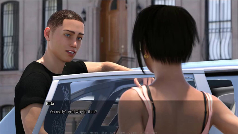 Visual Novels: Verbonden deel 21