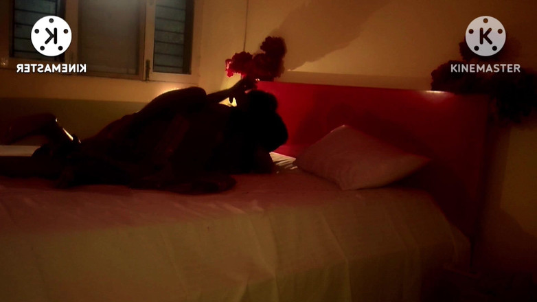 Ankita10000: Bangalore Randi verbringen eine ganze nacht mit BBC Kunden