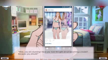 3DXXXTEEN2 Cartoon: ギャングに犯された。3Dポルノ漫画セックス