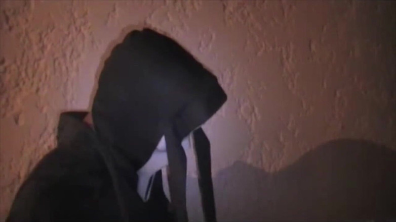 Jess Royan XXX: Follada por la polla de Screamy / parodia de terror- película...