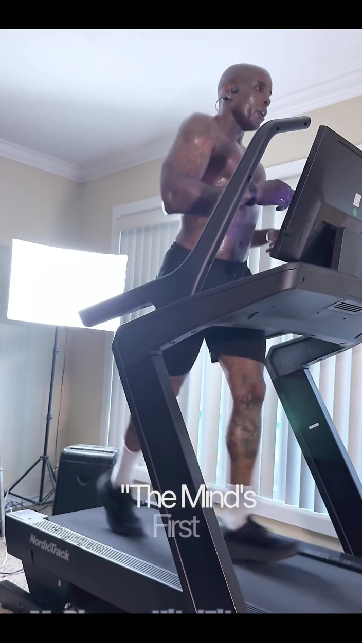 Hallelujah Johnson: Mcpherson vitale fitness teil 65