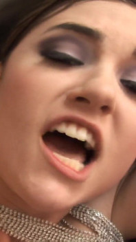 Sasha Grey Gives Her Sweet Ass to John Strong's Big Cock!