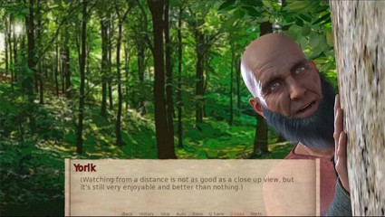 Visual Novels: Przygody Alenjas część 13