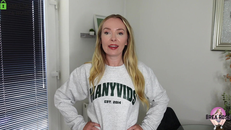 Brea Rose: Mv Crown і Merch Розпакування 2022