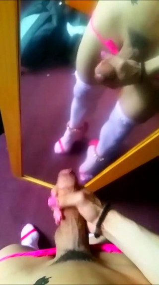 KittyHot: Nastolatka maminsynek femboy 10 zryw wytryski!