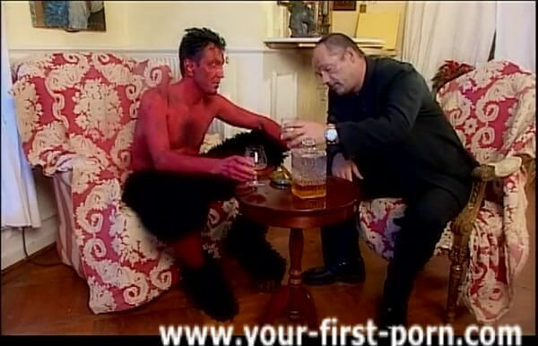 GERMAN PORN CLASSICS: The Devil's Horny Whores Herzog Video