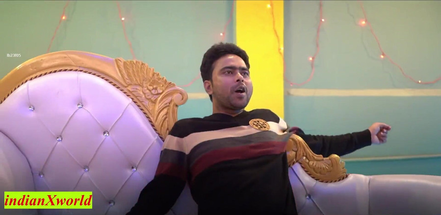 Indian Xshot: Sex na jednu noc s šéfem kanceláře! Krásná dívka žhavý sex