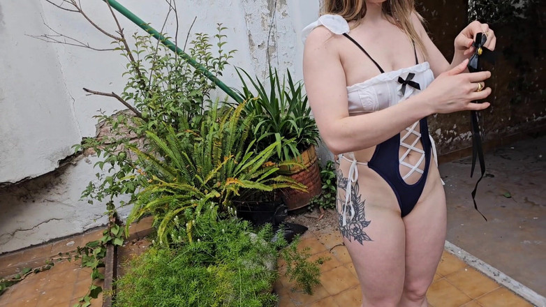 Keilafilms: Pov - pacarmu nyepong kontolmu di tempat seram