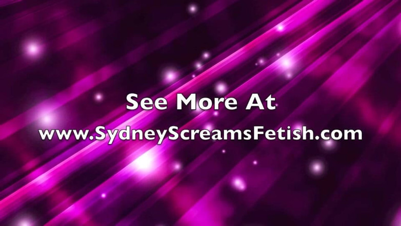 Sydney screams fetish: Curvă pentru tatăl vitreg -wmv