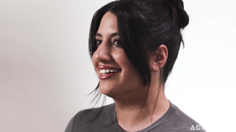 Adult Time Podcast: Sarah Arabic ha il suo miglior org*sm di sempre, ogni...