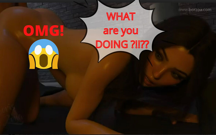 Borzoa: Geile jungfräuliche brünette mit dicken titten wird zum ersten mal...