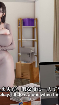 Podvádějící manželka 3D múza chrámu bigbooty - 3D animace