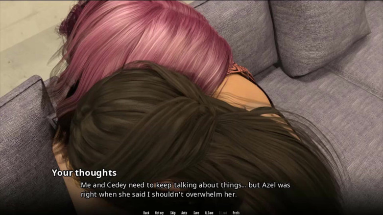 Visual Novels: WVM明星大学 第150部分
