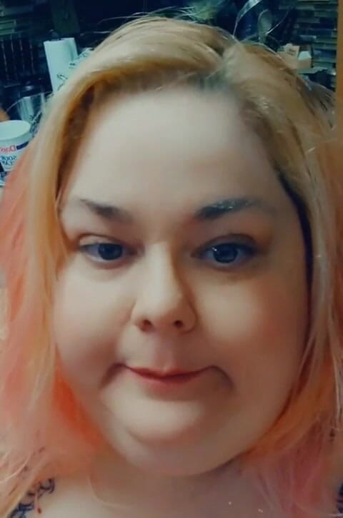 Kitty Delgato: Товстушка задирається