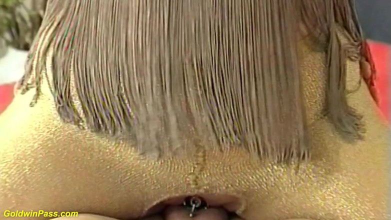 Goldwin pass: Sexy baculatá velká prsa propíchnutá kundička divoká ošukaná ve svých...