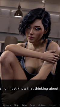 Ariana Perverted Diary 7 Ariana and Cara Went Out on a Date
