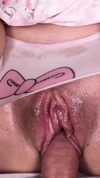 Papa S’il Te Plaît! on Peut Jouer À La Caresser, Mais Pas De Pénétration! Une Belle-fille Innocente Reçoit Un Creampie Tabou!