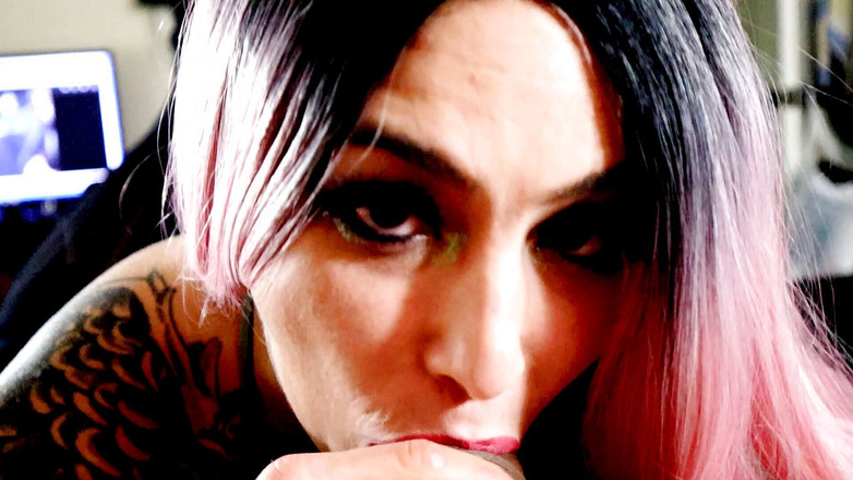 Smash Thots Films: Ich knallte sexy stella Mae in rosa perücke. Noch ein...