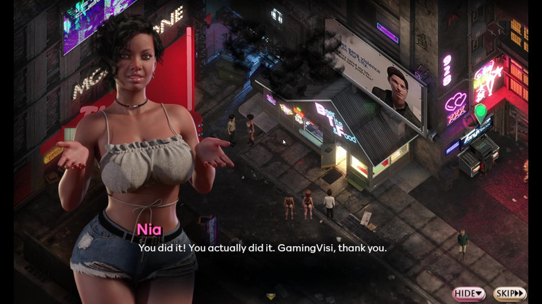 Gaming vision: Simfoni Permainan Serpent dengan Sex Sense bahagian 7