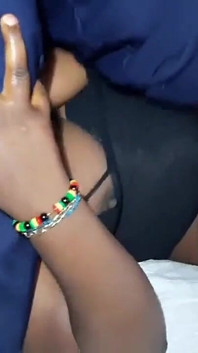 Regalo africano follado duro por bbc
