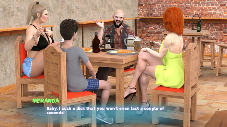 XXX Games Bunk: Gordon - เกมเพลย์ - สวมบทบาท - เรื่องราวของ Karan