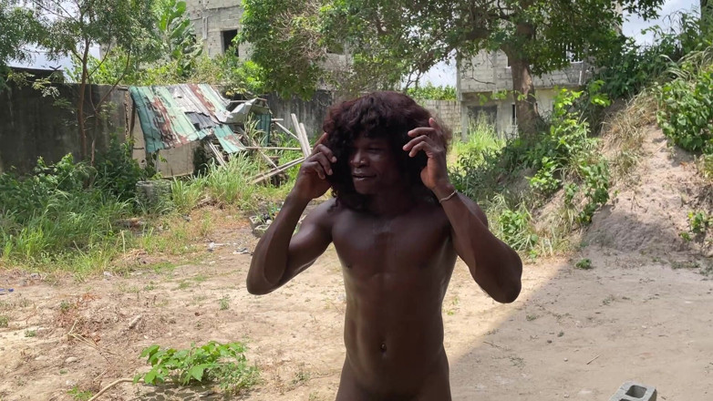 Sex naija 1: Madman y madwoman follando el domingo