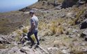 Delavegaph: Tarde de sexo al aire libre en las montañas argentinas...