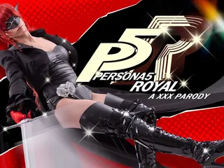 Persona 5 Royal a XXX Parody