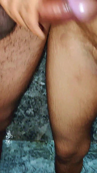 Hot Sister-in-law in Bathroom with Brother-in-law