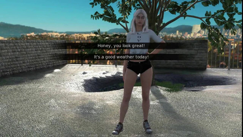Dirty GamesXxX: 2021年の妻:妻との出会い、エピソード1