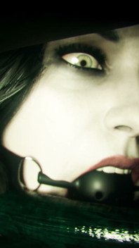 Lady dimitrescu ama la macchina del sesso anale bDSm - la fa venire - animazione 3d resident evil