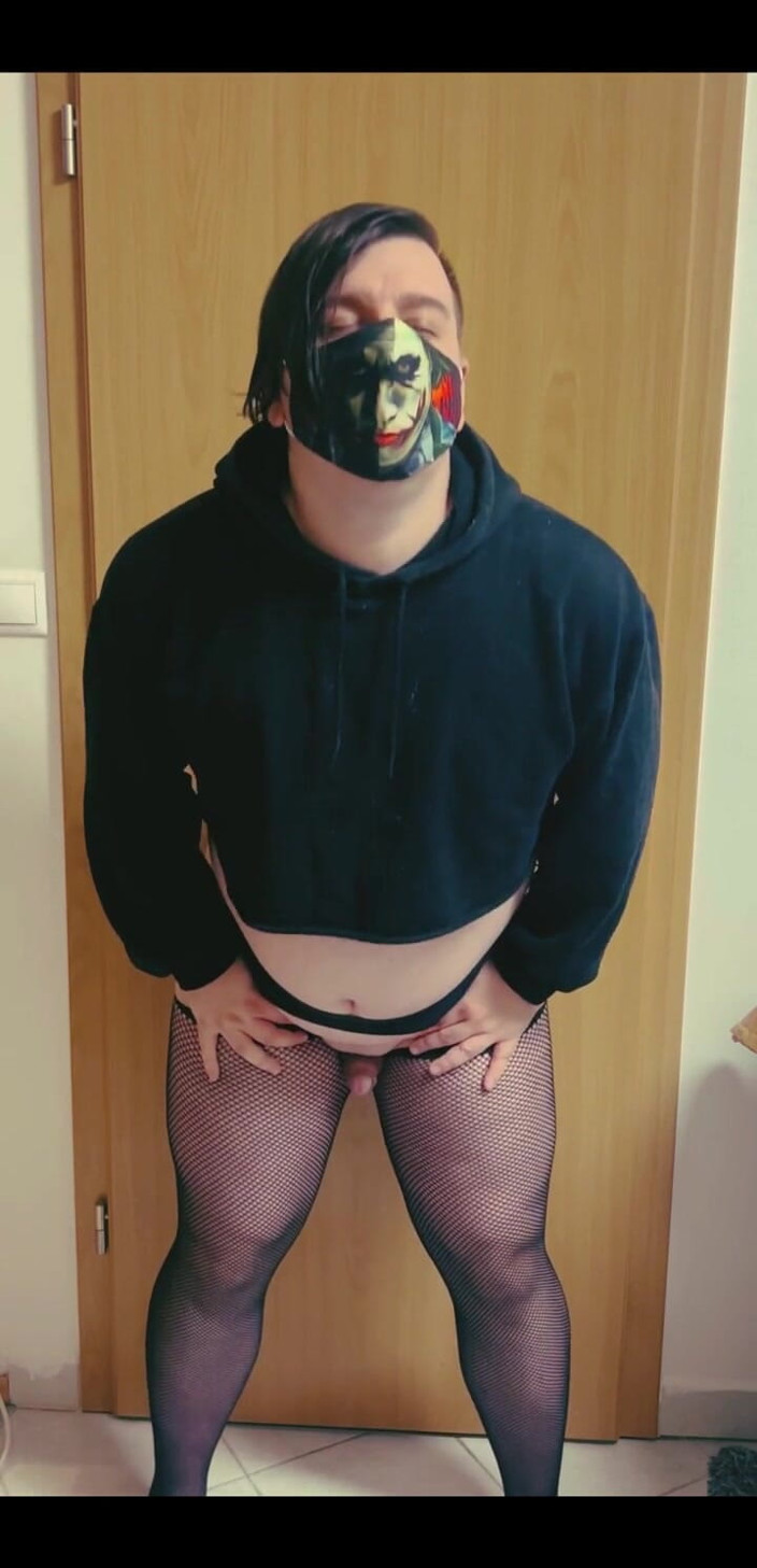 Feelingharmony: Užijte si moje sperma