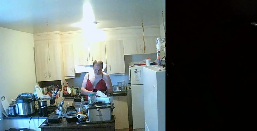 Caressonnous: ¿Cómo me encuentras en una cocina?