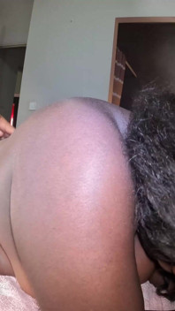 La Grassa Troia Nera Ama Il Mio Cazzo (fv)
