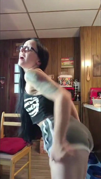 JOI odliczanie do mojego tyłka