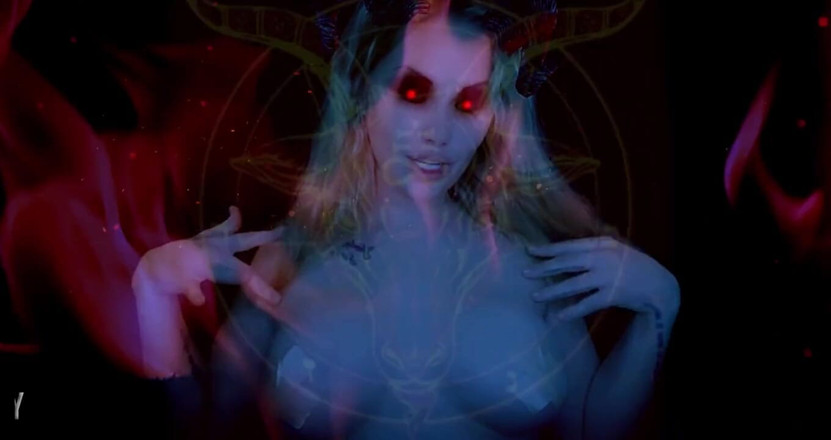 Goddess Misha Goldy: Feel the bliss that I give you and give in...