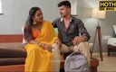 Hothit Movies: Розі бхабхі має хардкорний секс, її девар індійське дезі порно