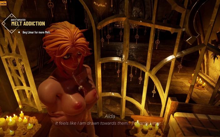 LewdArcade: Erokin [v0.5] Permainan porno [bagian 09] Permainan Dewasa Open World